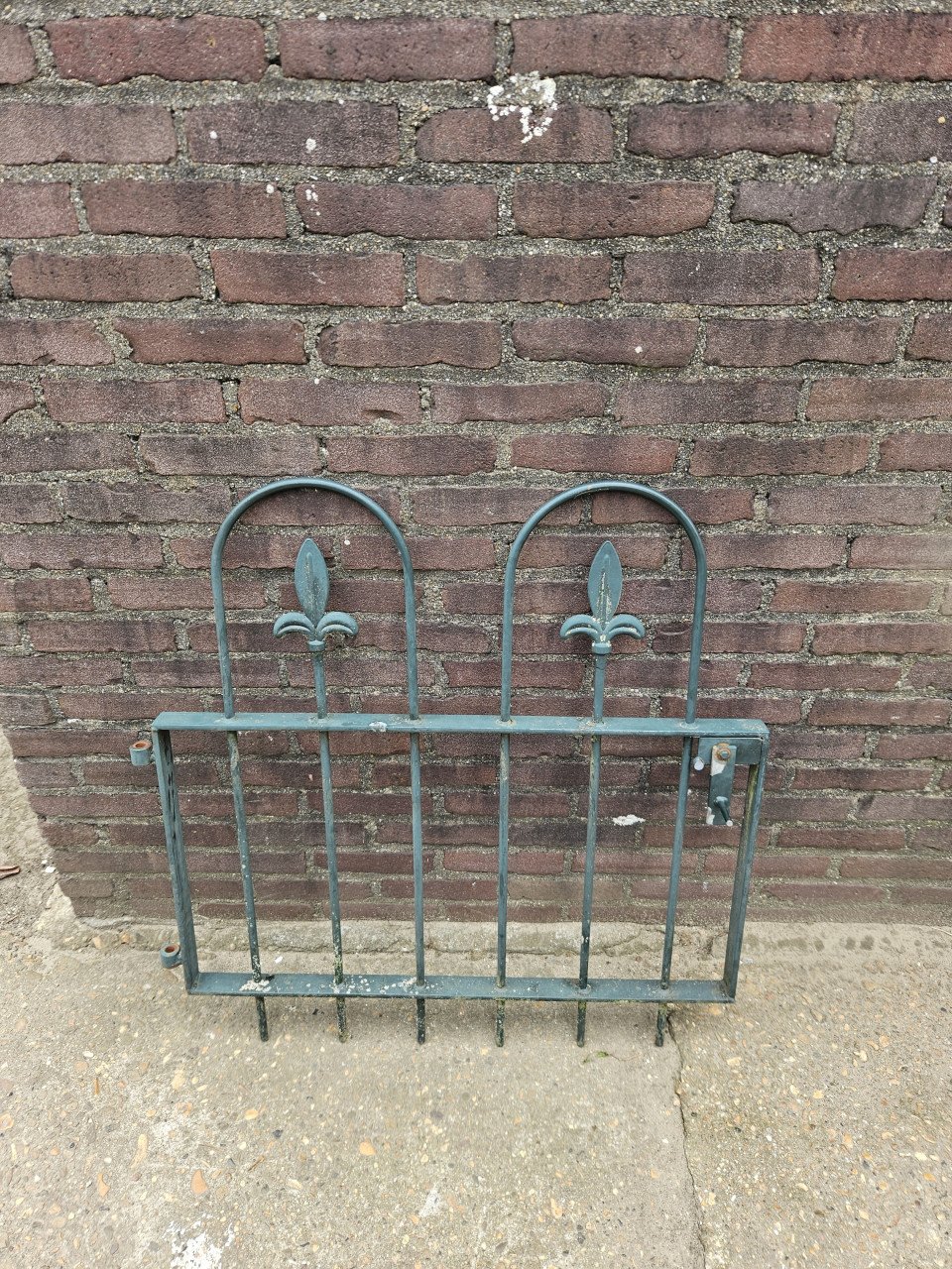 Smeedijzeren hekwerk