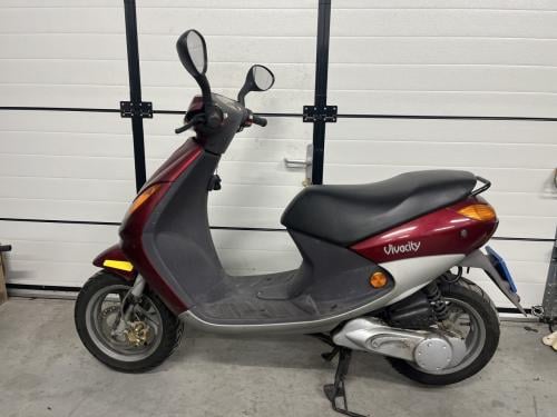 Peugeot Vivacity brom scooter