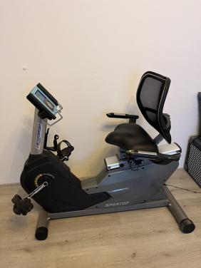 Sportop B1100 Recumbent Bike – Zo goed als nieuw