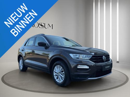 Volkswagen T-roc 1.0 tsi style | clima | stoelverw | parksensors v+a | navi