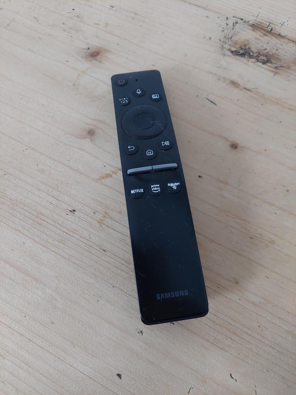 Samsung smart tv 43 inch/gereserveerd