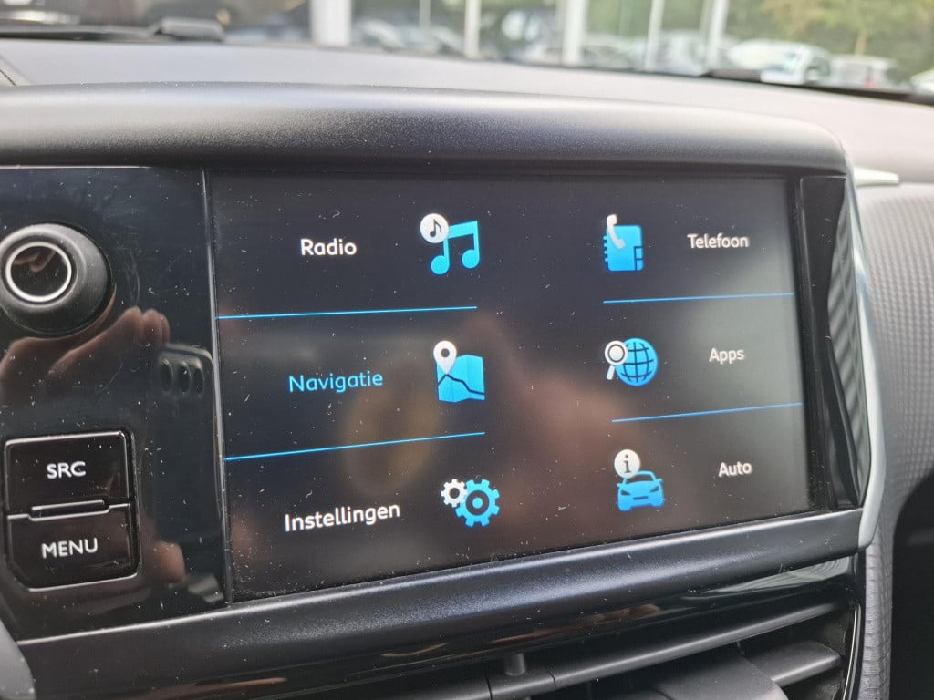 Peugeot 208 1.2 tech edition 110 eat6 automaat nav/clim/cam/lm