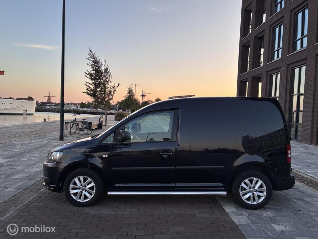 Volkswagen Caddy Bestel, 1.6 TDI Clima Cruise km246.323 Nap BJ2010 Ex BTW