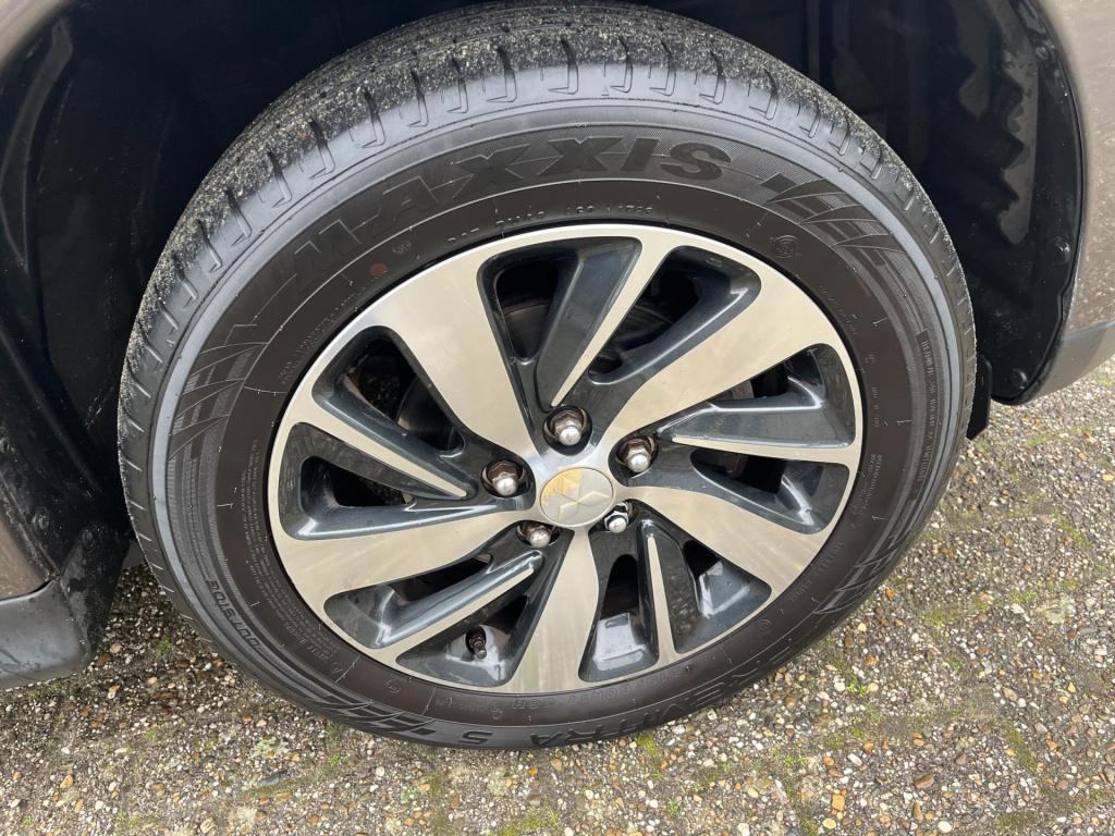 Mitsubishi Asx 1.6 cleartec invite+ | orig. nl | trekhaak