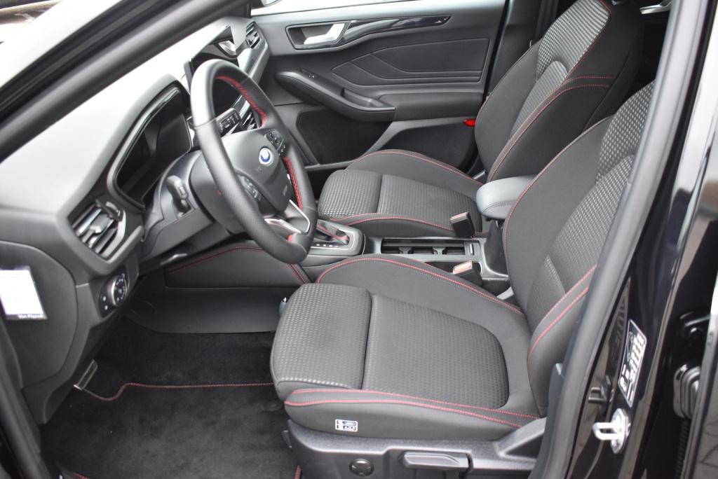 Ford Focus 1.0 ecoboost hybrid st line x | automaat | 155 pk | climate cont