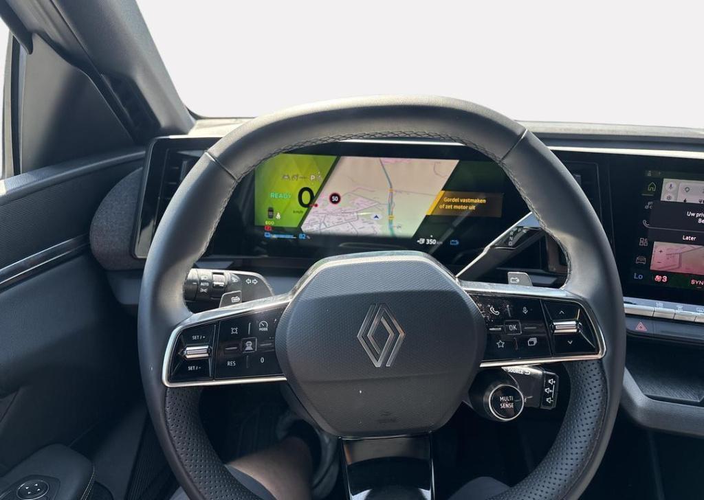 Renault Megane E-tech comfort range techno 60 kwh