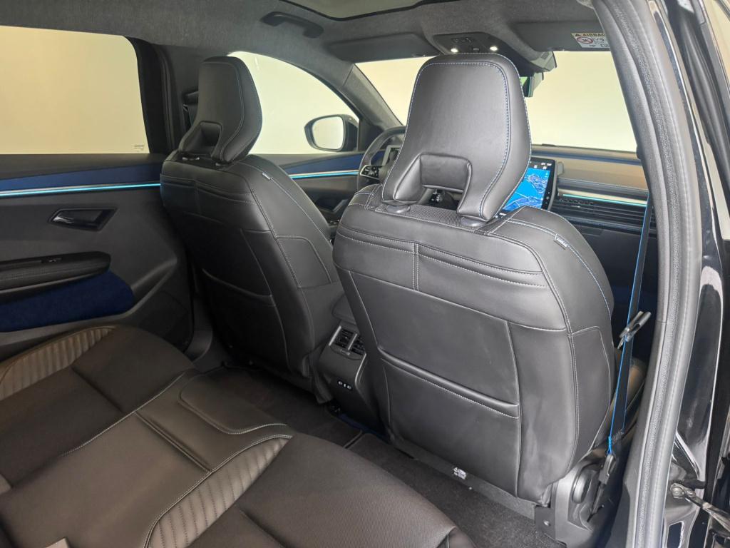 Renault Scenic e-tech ev87 long range esprit alpine