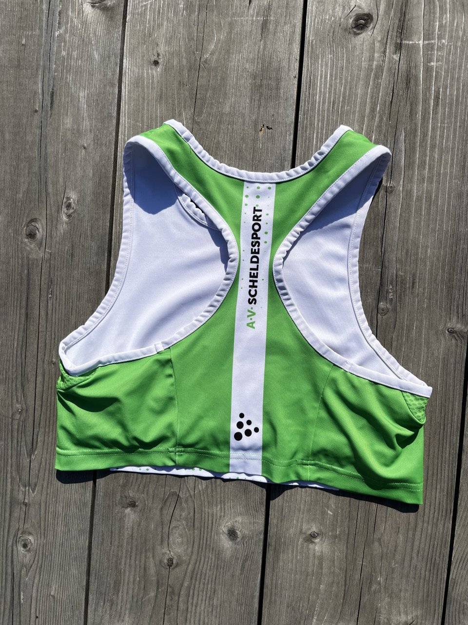 Sporttopje AV Scheldesport