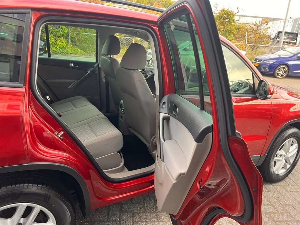 Volkswagen Tiguan 1.4 tsi trend&fun 4motion