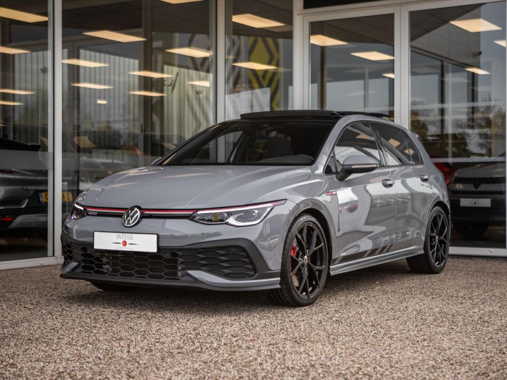 Volkswagen Golf 2.0 tsi 300pk 7-dsg gti clubsport automaat | panoramadak | 