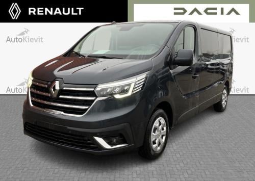 Renault Trafic 2.0 dci 130 t30 l2h1 work edition - demo / pack parking / ea