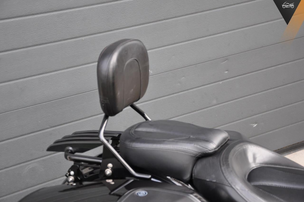 Harley Davidson 114 FLHXSE Street Glide CVO 5HD