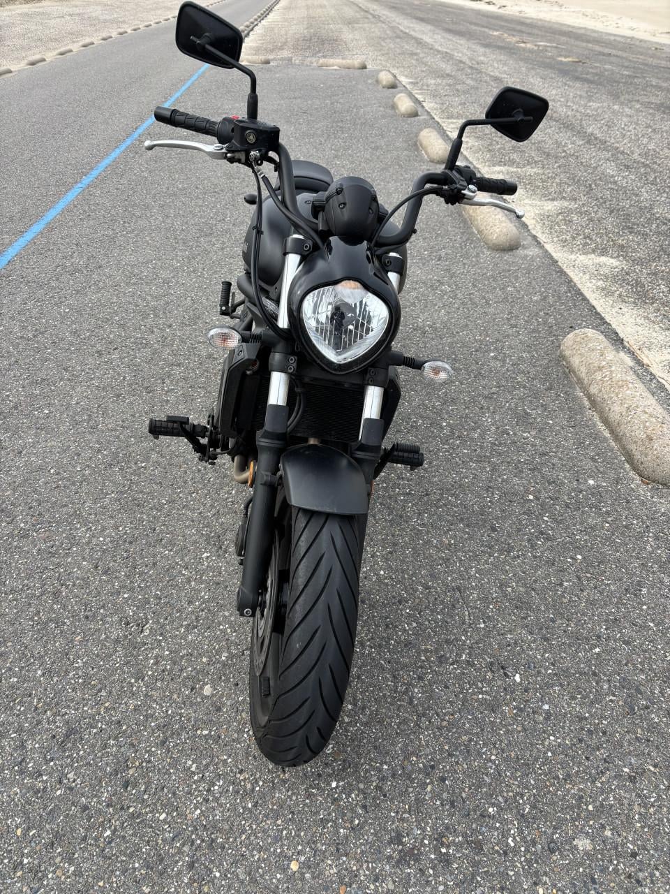 Kawasaki Vulcan S