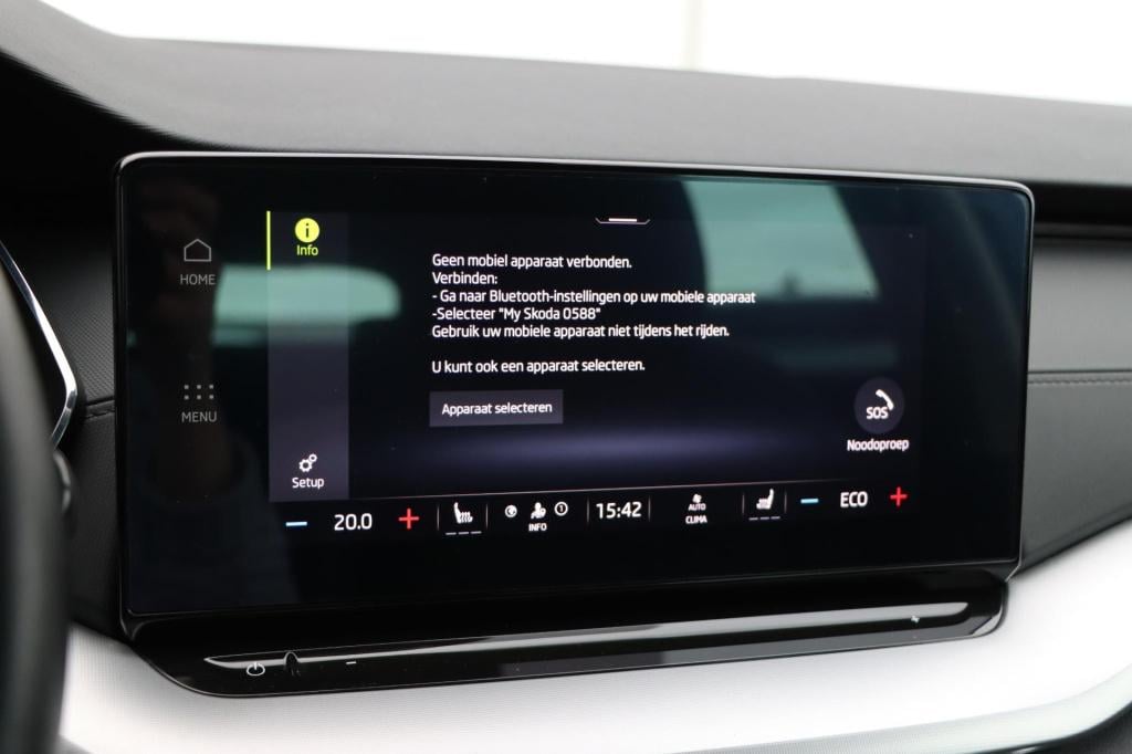 Skoda Octavia combi 1.4 tsi iv ambition 204pk dsg6 | stuurverwarming | stoe