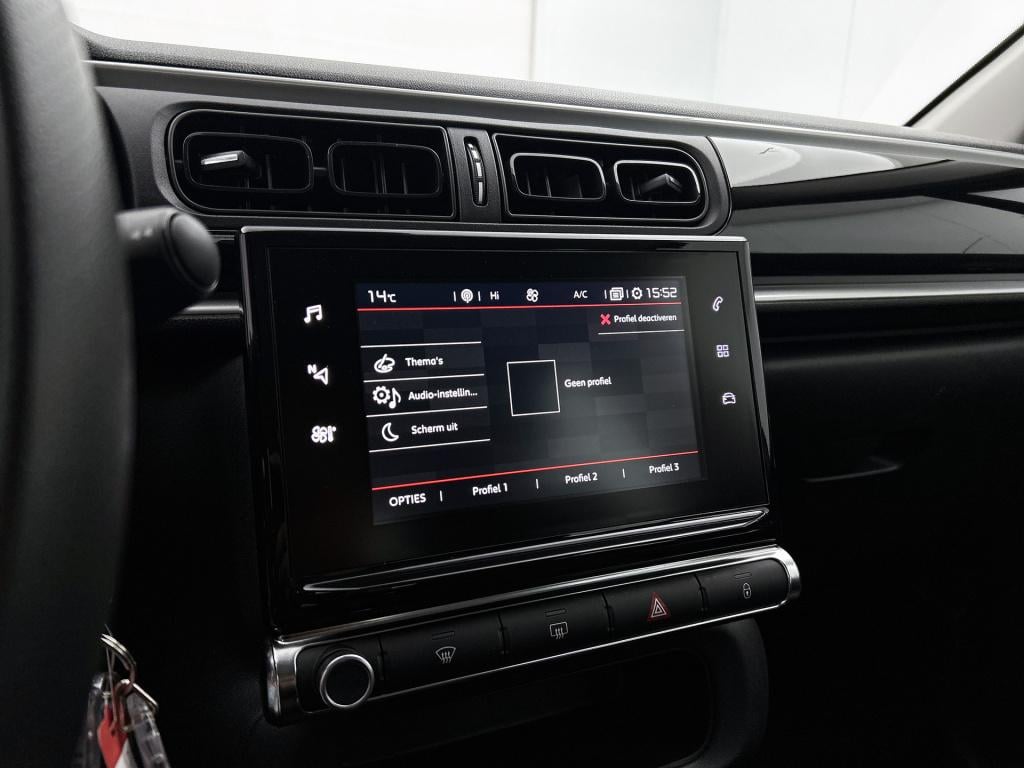 Citroen C3 82 pk feel | rijklaar | navigatie | parkeersensoren | climate co