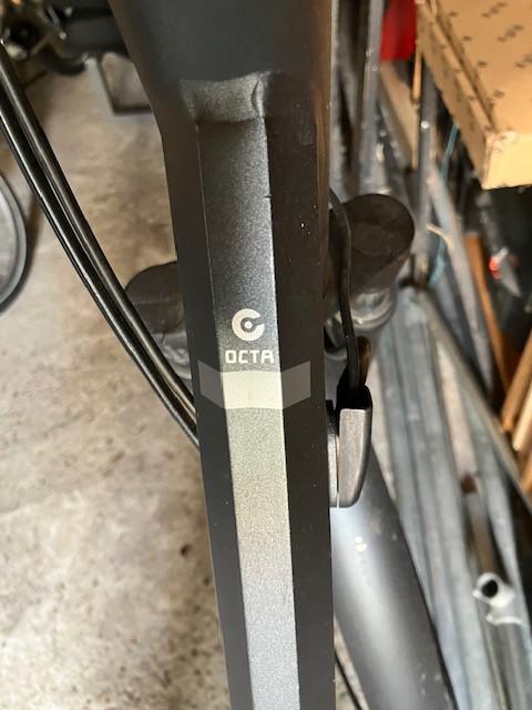 E-bike Cortina Octa