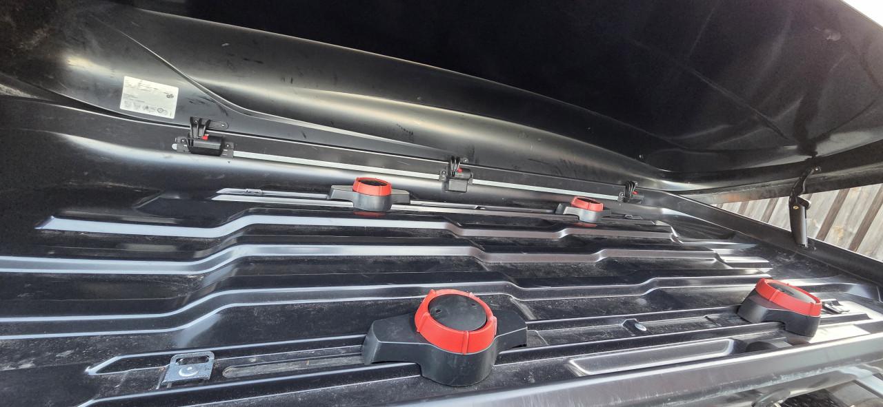 Hapro Traxer 8.6 PF Dakkoffer
