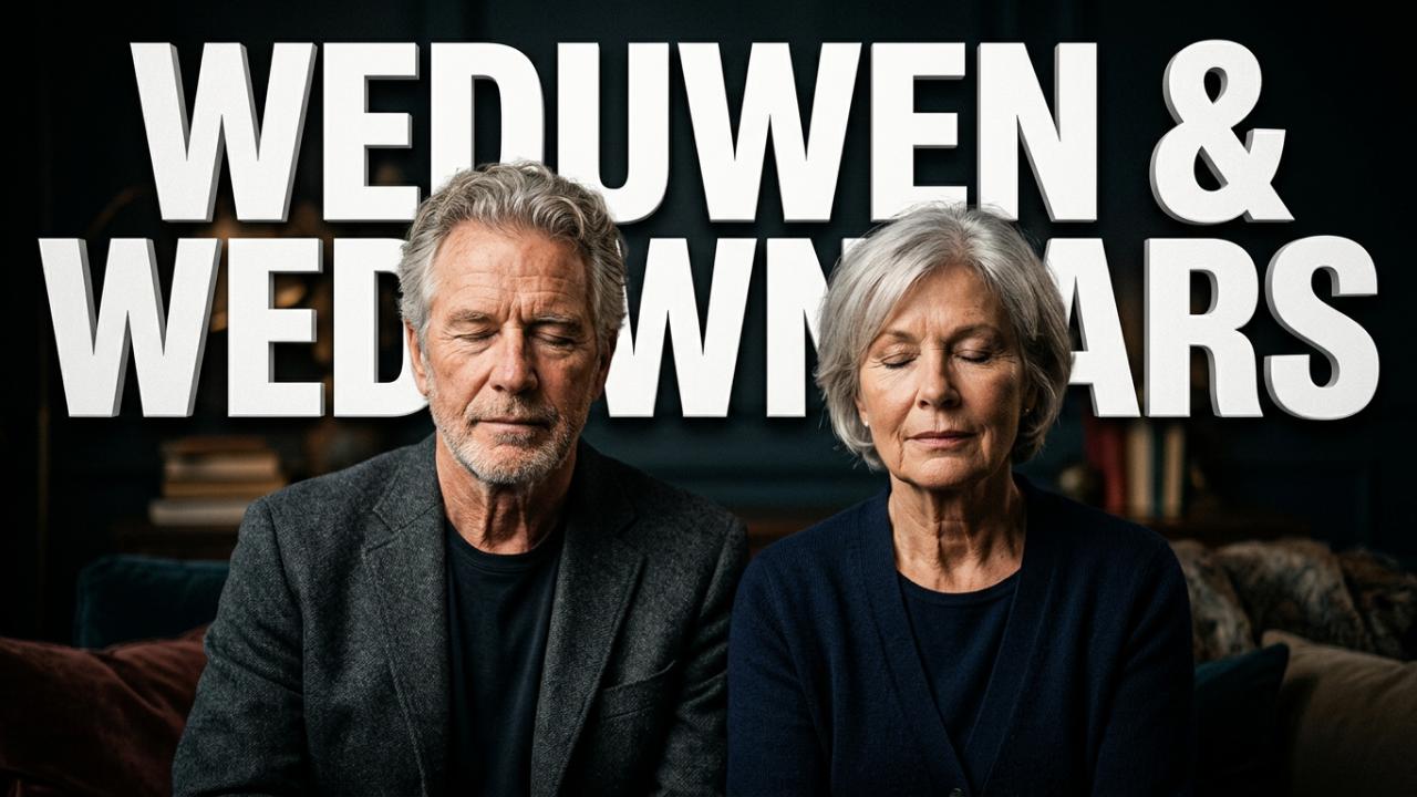 Ademen door de Stilte - Meditatie voor Weduwen en Weduwnaars
