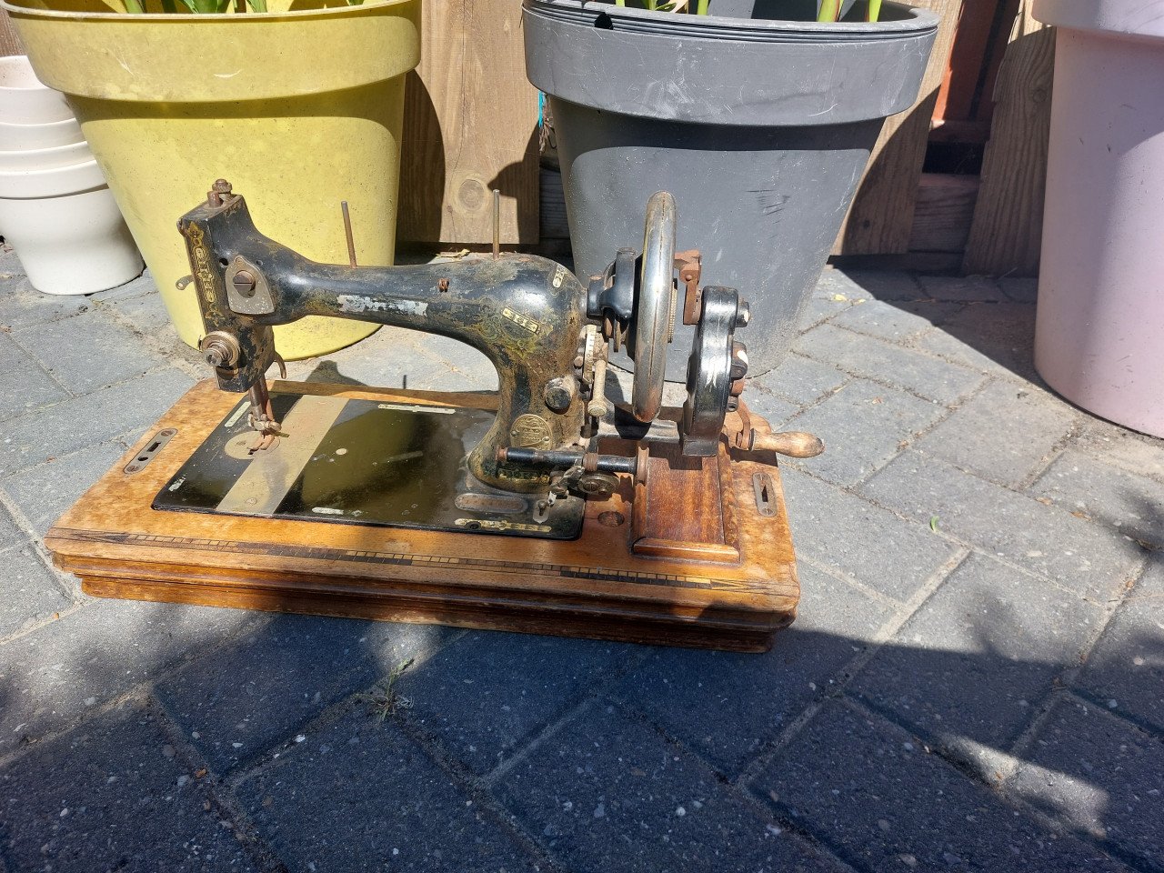 Naaimachine