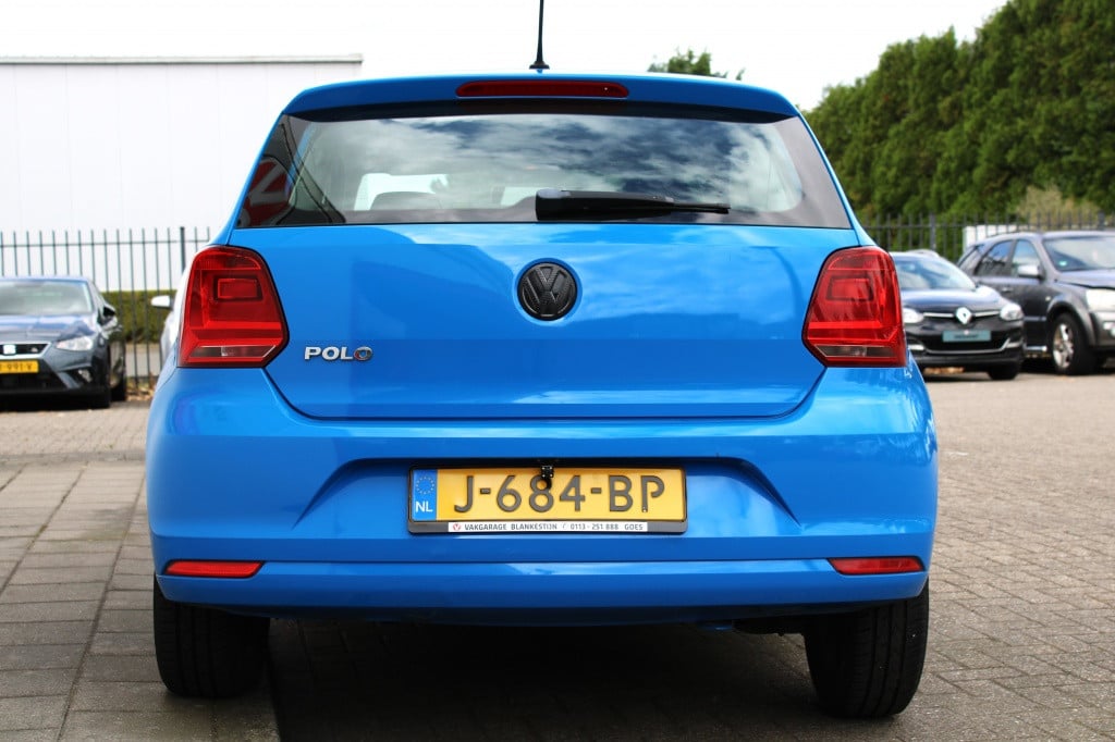 Volkswagen Polo 1.0