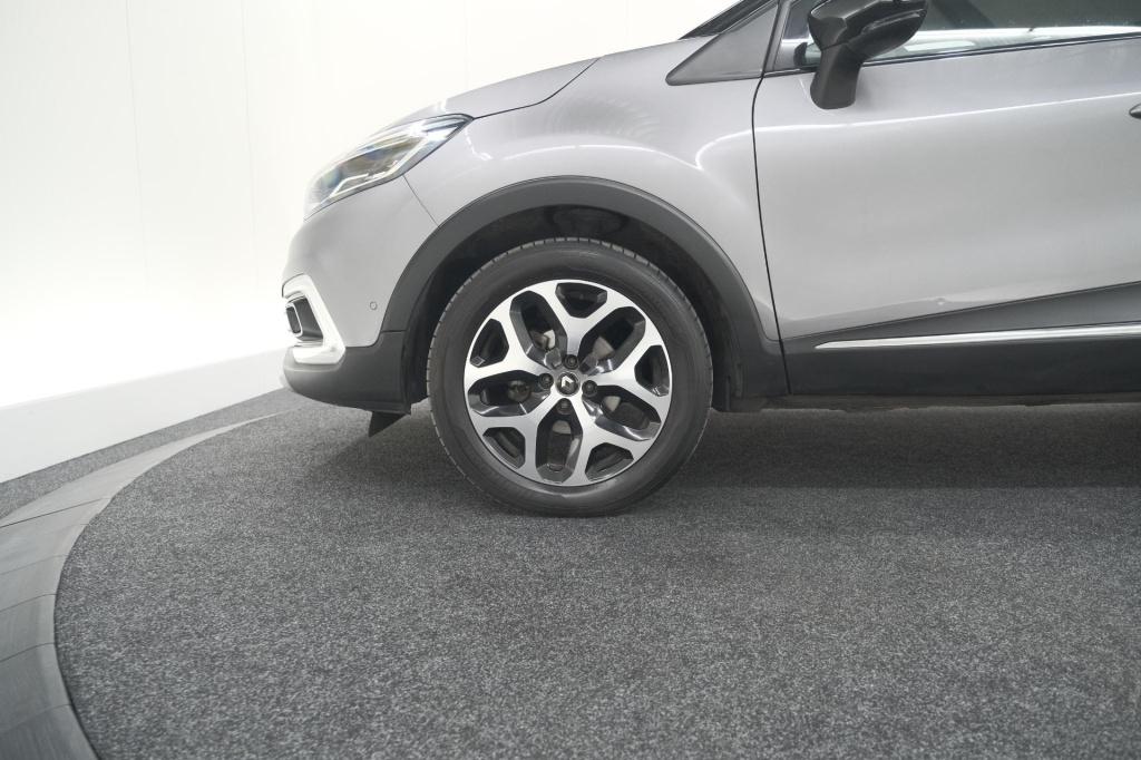 Renault Captur tce 90 intens | camera | dodehoekdetectie | navigatie | park