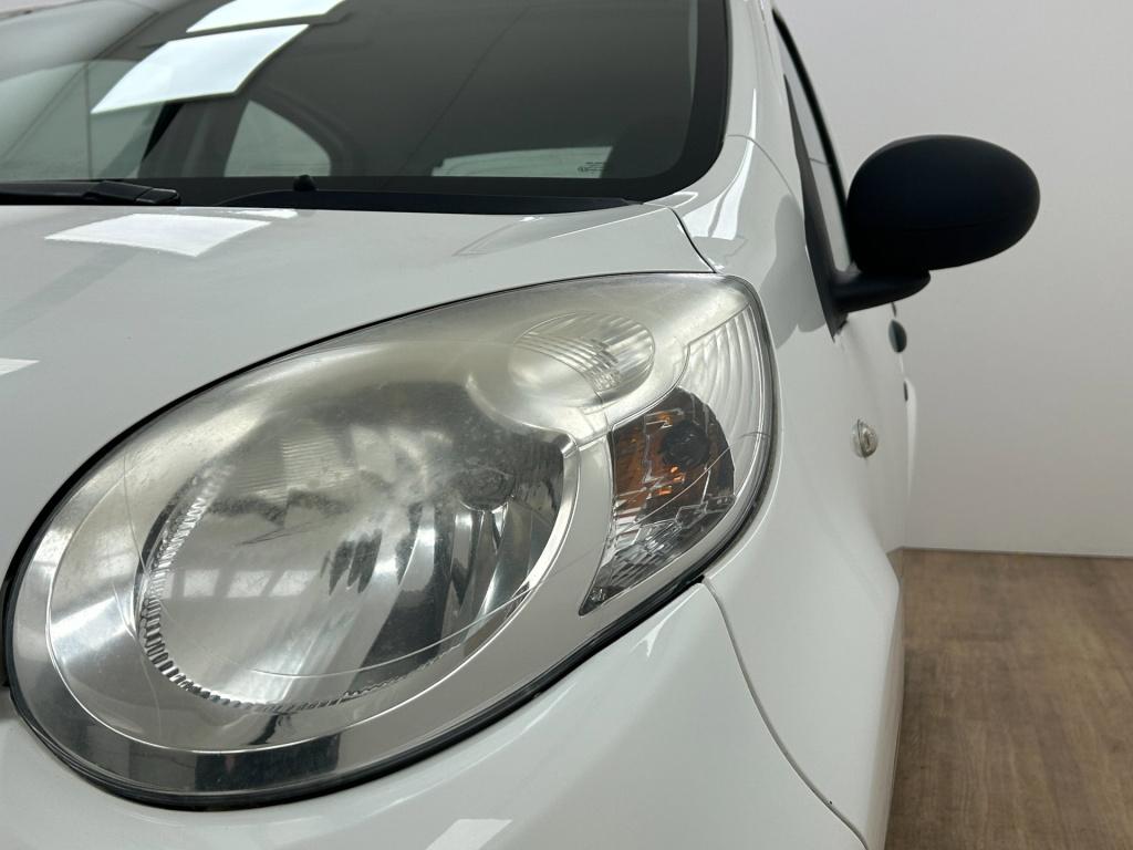 Citroen C1 occasion 1.0-12v séduction | wit | tweedehands citroen c1 | aux 