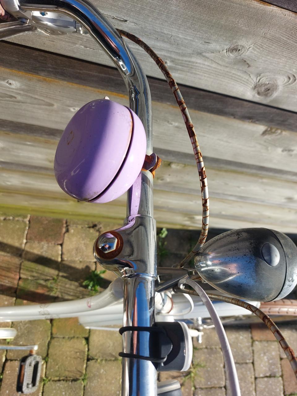 Batavus meidenfiets Old Dutch