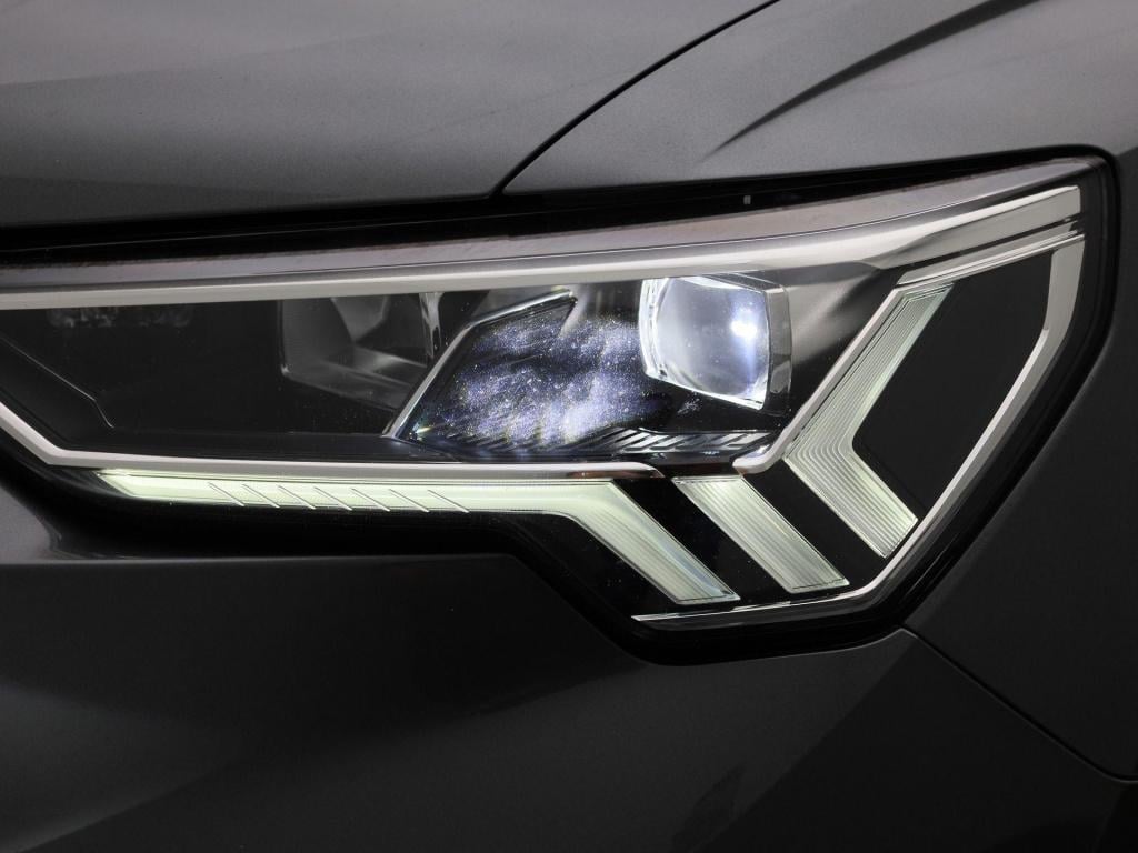 Audi Q3 sportback 45 tfsi e s edition | panoramadak | 2x s-line | automaat 