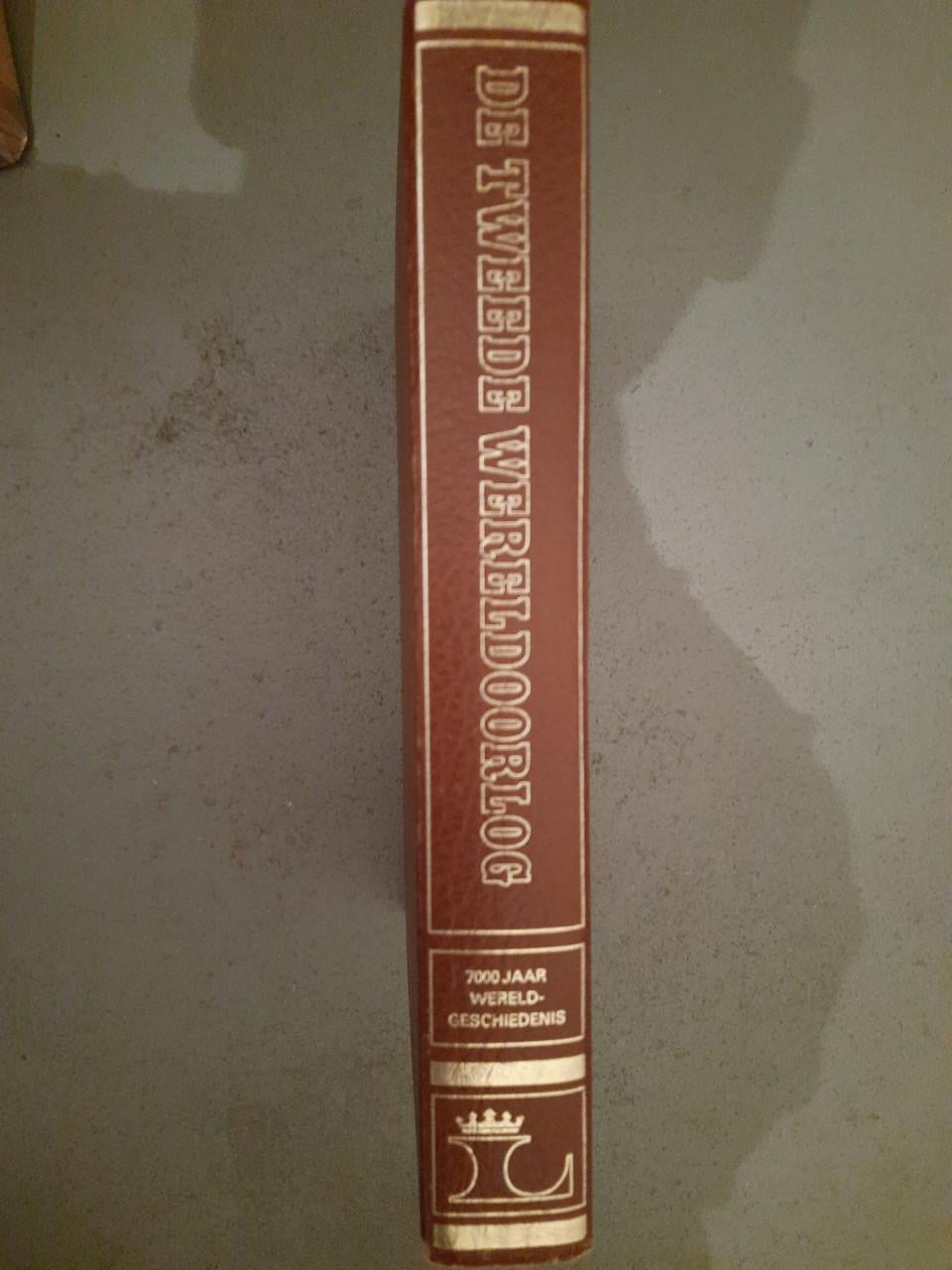 Boek:  "De 2e Wereldoorlog"
