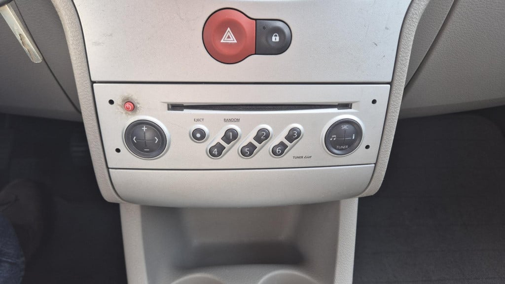 Renault Modus 1.2-16v dynamique comfort airco, cruise control, trekhaak