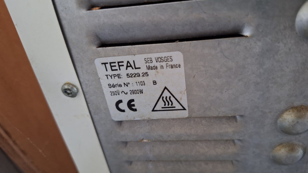 /gril tafel oven