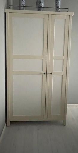 Slaapkamer hang/legkast