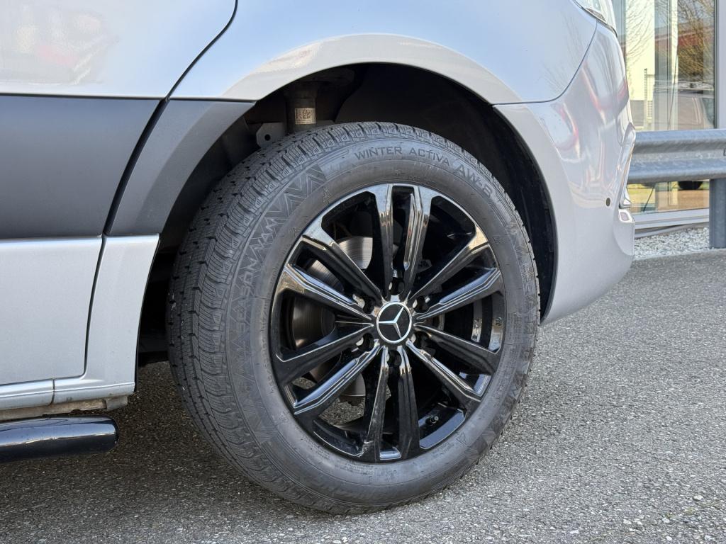 Mercedes-Benz Sprinter 314 2.2 cdi l1h1 | zb-edition | adapt. cruisec. | le