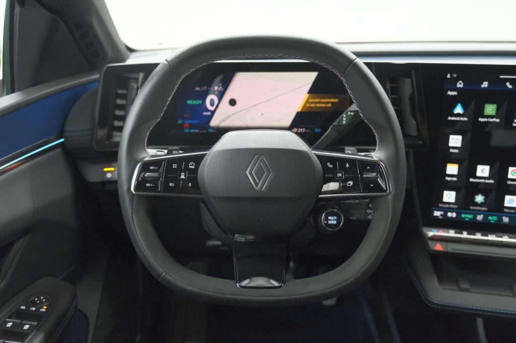 Renault Megane E-tech comfort range esprit alpine 60 kwh | 98,4% soh | 360 