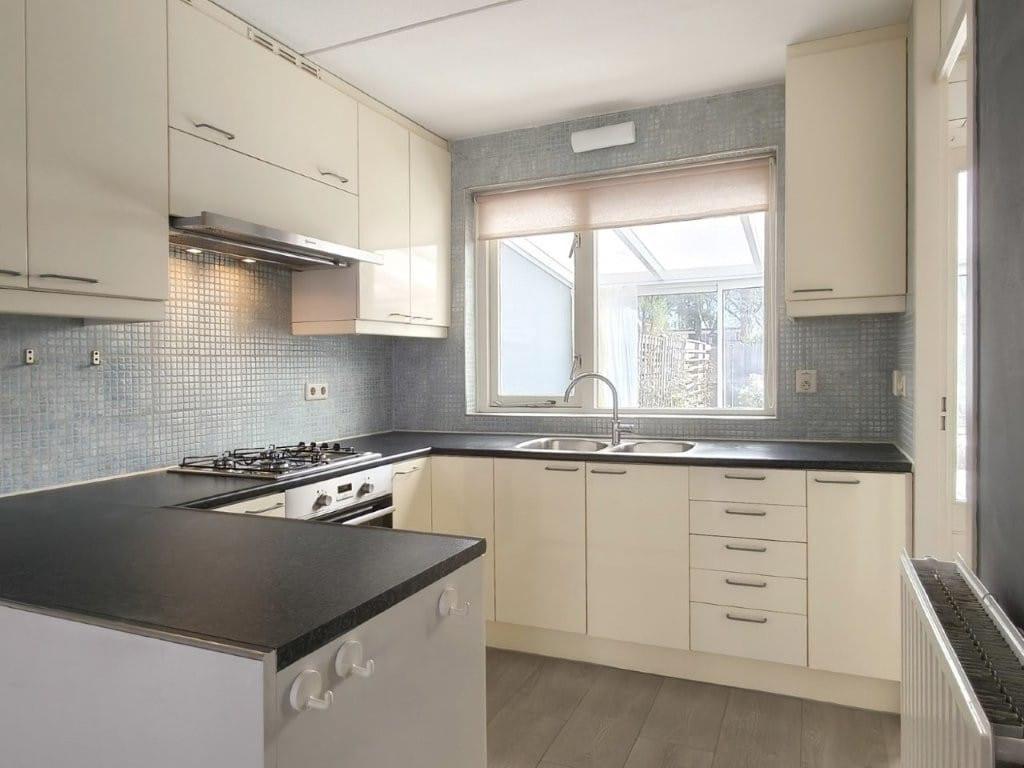 Complete keuken incl. inbouwapparatuur