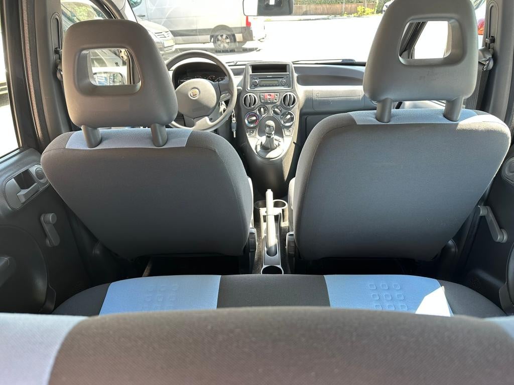 Fiat Panda 1.2 edizione cool, jaar apk, beurt, 3m garantie, carplay setje