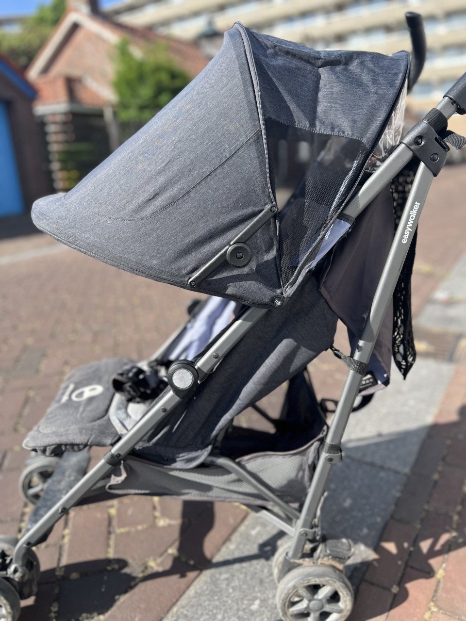 Buggy Easy walker
