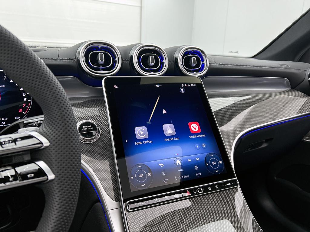 Mercedes-Benz Glc coupé 300 e 4matic sport edition | premium plus | winterp