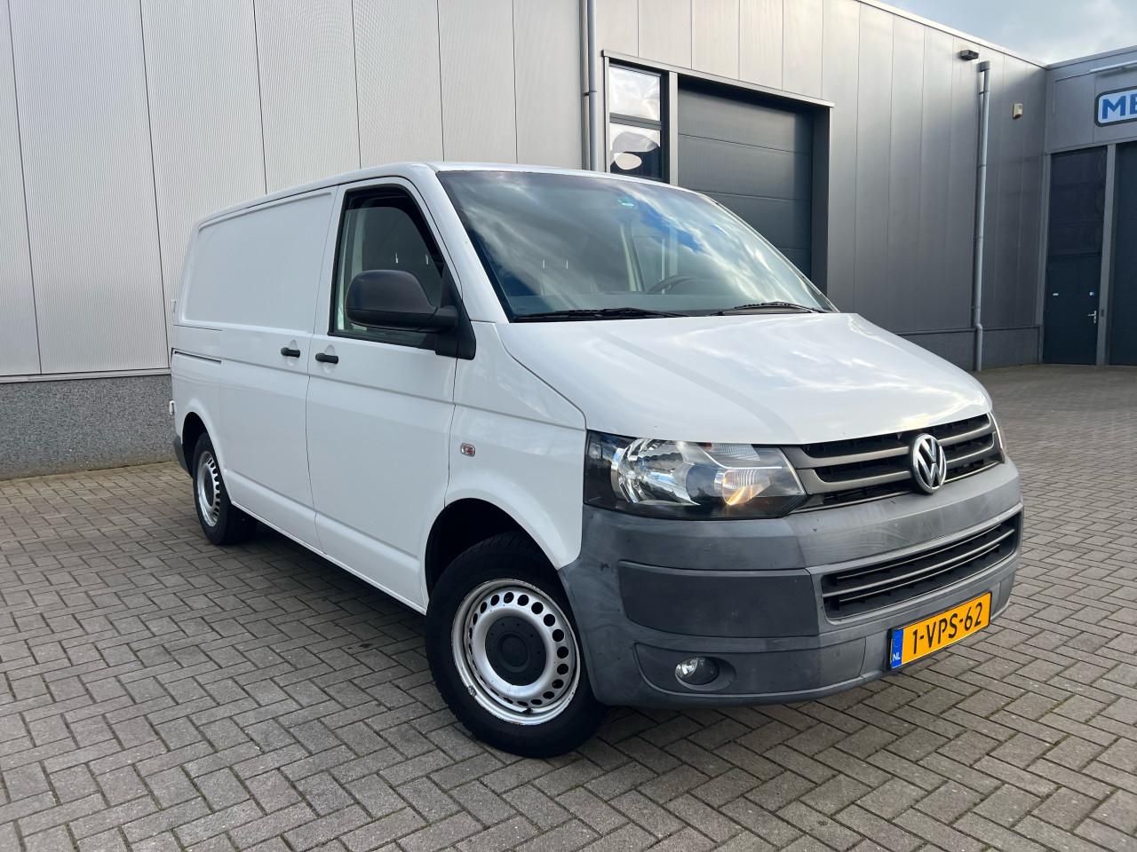 Volkswagen Transporter 2.0 TDI L1H1 Airco 143.192