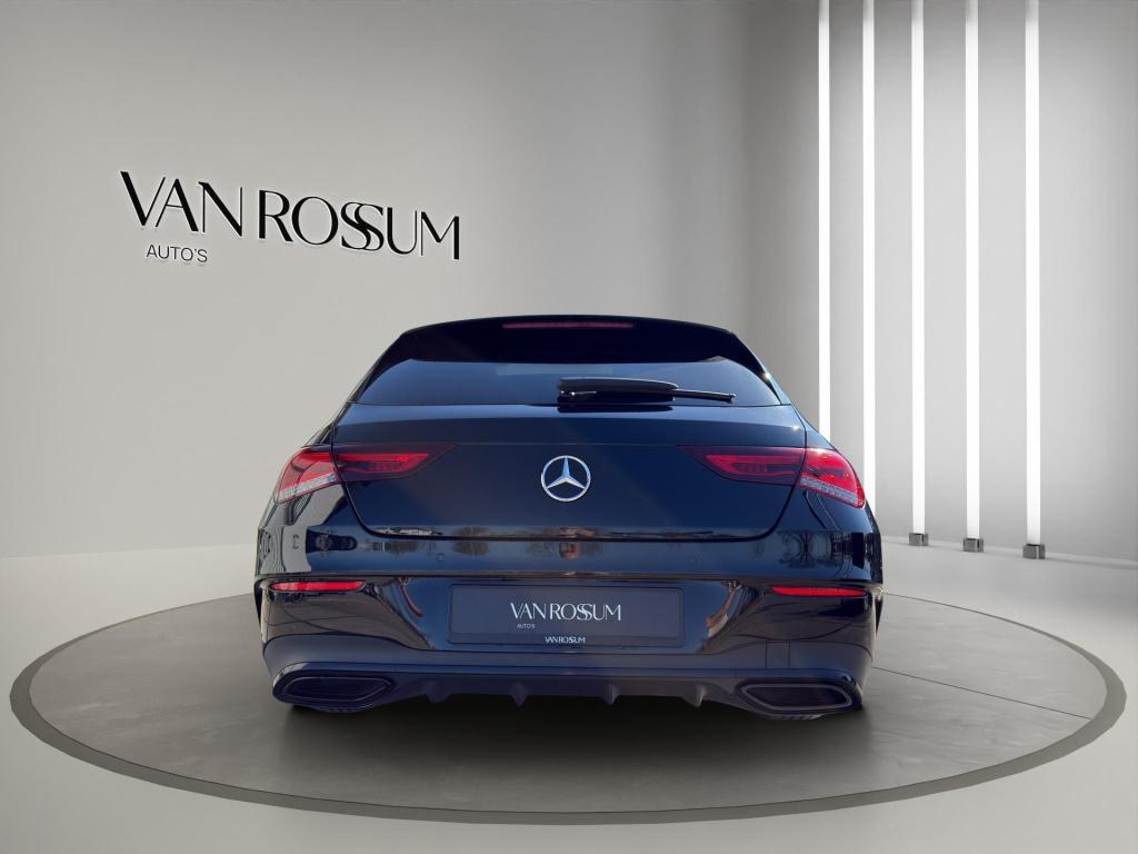 Mercedes-Benz Cla shooting brake 250 e amg line | panoramadak | stoelverw |