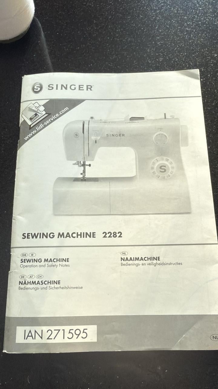 Naaimachine