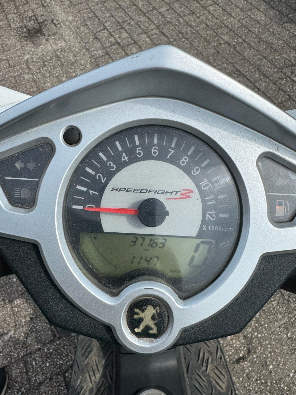 Peugeot speedfigt 3