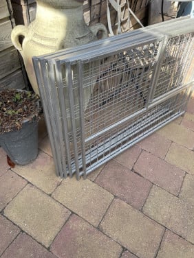 Hondenkennel Vida XL