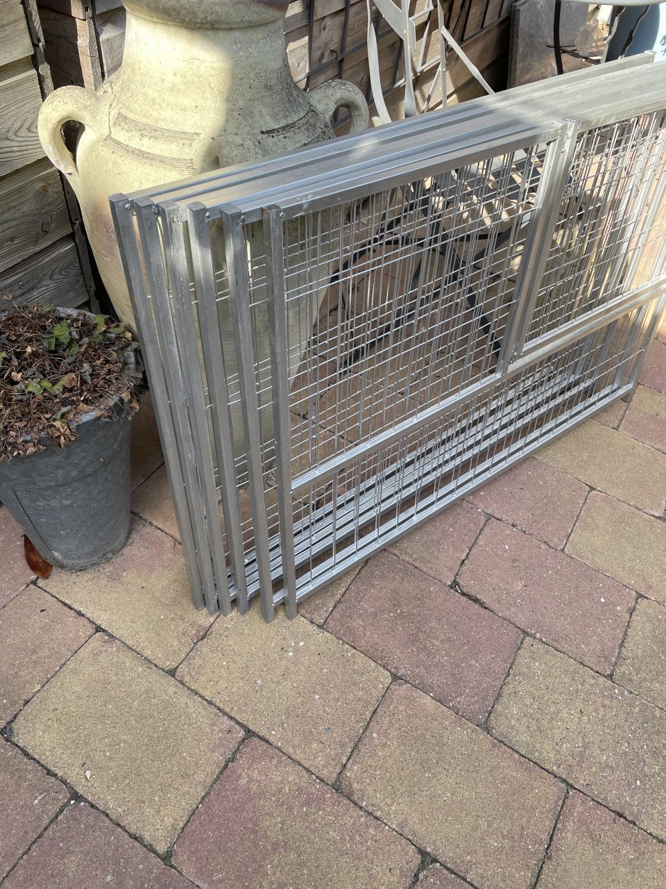 Hondenkennel Vida XL