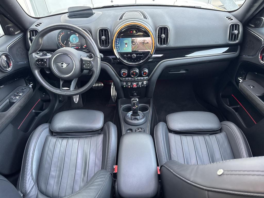 Mini Countryman mini 2.0 john cooper works all4 jcw pack