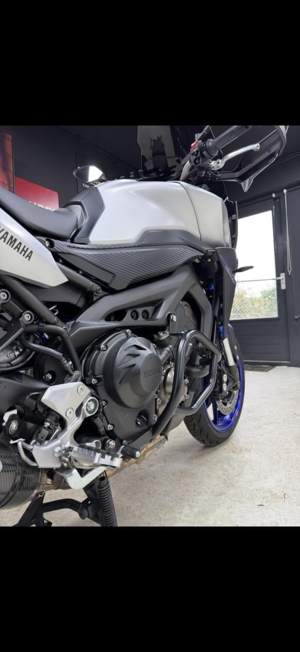 Yamaha MT-09 Tracer