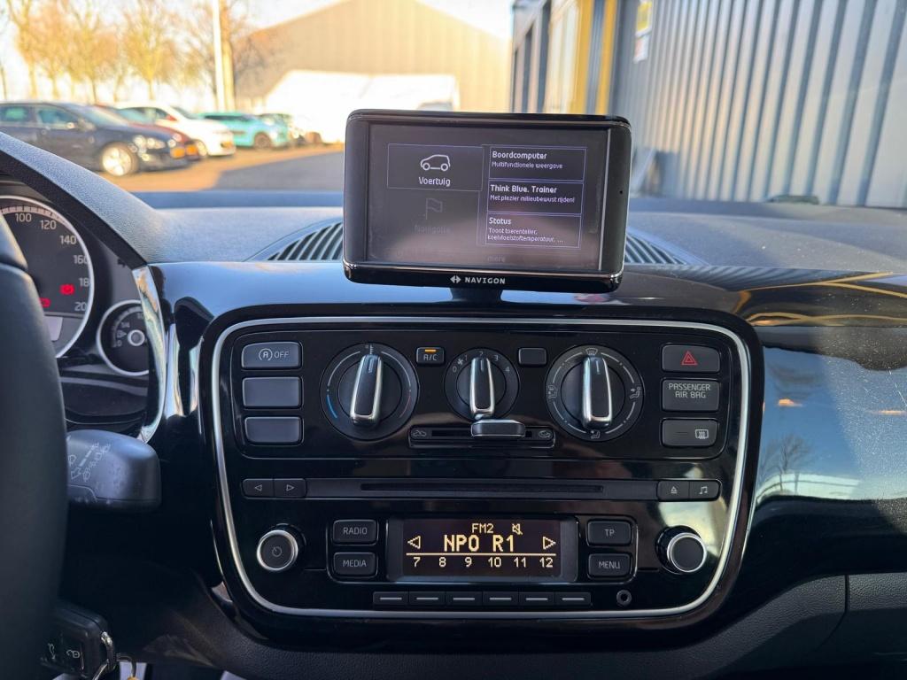 Volkswagen UP! 1.0 | navi | bovag