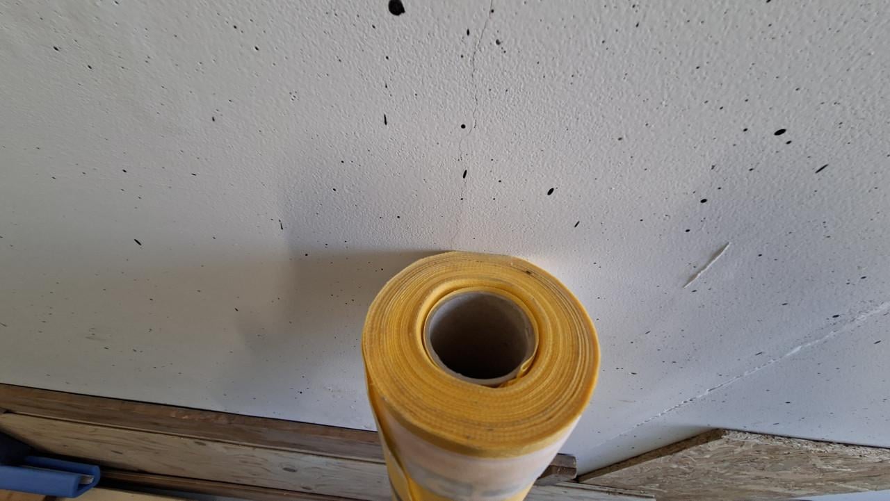 Dampremmende bouwfolie