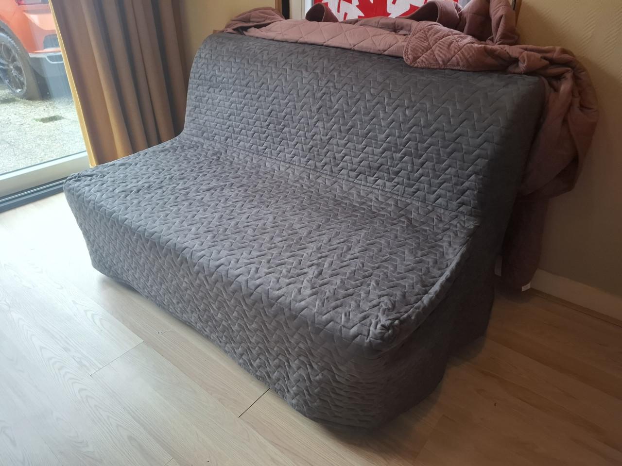 Ikea 2-zits slaapbank Lycksele Lovas