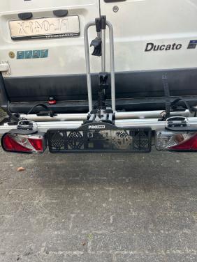 Fietsendrager Pro User Diamant